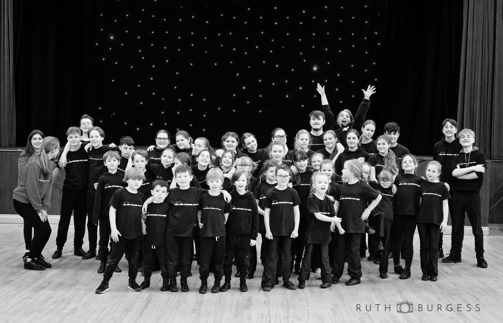 performing arts Ormskirk